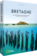Bretagne Cover des Buches Bretagne (ISBN: 9783987011122)