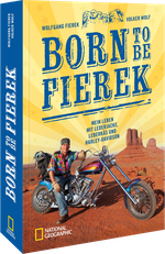 Born to be Fierek Cover des Buches Born to be Fierek (ISBN: 9783987011269)
