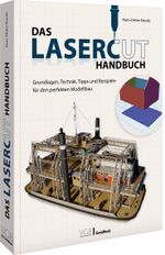 Das Lasercut-Handbuch Cover des Buches Das Lasercut-Handbuch (ISBN: 9783987020100)