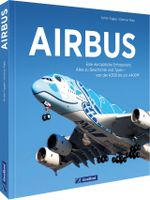 Airbus Cover des Buches Airbus (ISBN: 9783987021213)