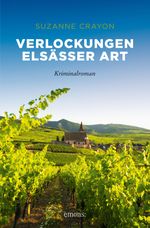 Verlockungen Elsässer Art Cover des Buches Verlockungen Elsässer Art (ISBN: 9783987070570)
