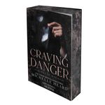 Craving Danger (Kings of Mafia 2) Cover des Buches Craving Danger (Kings of Mafia 2) (ISBN: 9783987183805)
