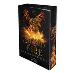 Shaped In Fire Cover des Buches Shaped In Fire (ISBN: 9783987183959)