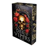 Den Of Vipers Cover des Buches Den Of Vipers (ISBN: 9783987184154)