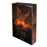 Shaped In Fire Cover des Buches Shaped In Fire (ISBN: 9783987184505)