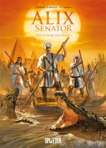 Alix Senator. Band 12 Cover des Buches Alix Senator. Band 12 (ISBN: 9783987210143)