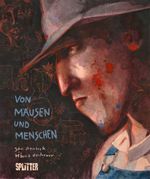 Von Mäusen und Menschen (Graphic Novel) Cover des Buches Von Mäusen und Menschen (Graphic Novel) (ISBN: 9783987210426)