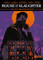 Something is killing the Children: House of Slaughter. Band 1 Cover des Buches Something is killing the Children: House of Slaughter. Band 1 (ISBN: 9783987210532)
