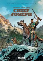 Die Wahre Geschichte des Wilden Westens: Chief Joseph Cover des Buches Die Wahre Geschichte des Wilden Westens: Chief Joseph (ISBN: 9783987211249)