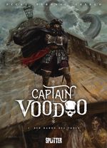 Captain Voodoo. Band 1 Cover des Buches Captain Voodoo. Band 1 (ISBN: 9783987211256)