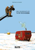 Das Storyboard von Wim Wenders Cover des Buches Das Storyboard von Wim Wenders (ISBN: 9783987211287)