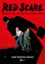 Red Scare Cover des Buches Red Scare (ISBN: 9783987211522)