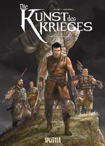 Die Kunst des Krieges. Band 4 Cover des Buches Die Kunst des Krieges. Band 4 (ISBN: 9783987212208)