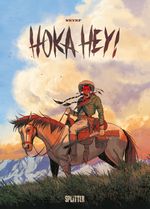 Hoka Hey! Cover des Buches Hoka Hey! (ISBN: 9783987212451)