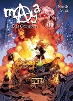 Maya. Band 1 Cover des Buches Maya. Band 1 (ISBN: 9783987212543)