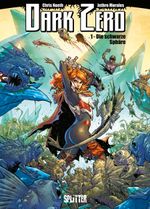 Dark Zero. Band 1 Cover des Buches Dark Zero. Band 1 (ISBN: 9783987212574)