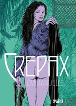 Crepax: Emmanuelle Cover des Buches Crepax: Emmanuelle (ISBN: 9783987212703)