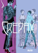 Crepax: Geschichte der O Cover des Buches Crepax: Geschichte der O (ISBN: 9783987212710)