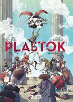 Plastok. Band 1 Cover des Buches Plastok. Band 1 (ISBN: 9783987212727)
