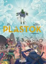 Plastok. Band 3 Cover des Buches Plastok. Band 3 (ISBN: 9783987212741)