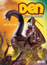 DEN. Band 2 Cover des Buches DEN. Band 2 (ISBN: 9783987212864)