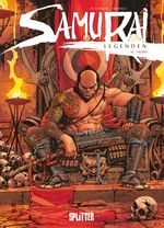 Samurai Legenden. Band 10 Cover des Buches Samurai Legenden. Band 10 (ISBN: 9783987213557)