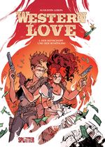 Western Love. Band 1 Cover des Buches Western Love. Band 1 (ISBN: 9783987213892)
