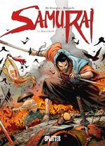 Samurai. Band 17 Cover des Buches Samurai. Band 17 (ISBN: 9783987214356)