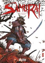 Samurai. Band 18 Cover des Buches Samurai. Band 18 (ISBN: 9783987214363)