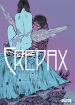 Crepax: Justine Cover des Buches Crepax: Justine (ISBN: 9783987214813)