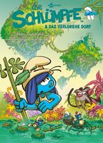 Die Schlümpfe und das verlorene Dorf. Band 7 Cover des Buches Die Schlümpfe und das verlorene Dorf. Band 7 (ISBN: 9783987215247)