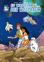 Es war einmal... der Weltraum (Comic) Cover des Buches Es war einmal... der Weltraum (Comic) (ISBN: 9783987217258)