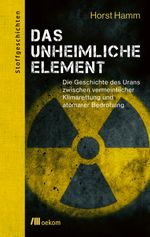 Das unheimliche Element Cover des Buches Das unheimliche Element (ISBN: 9783987260001)