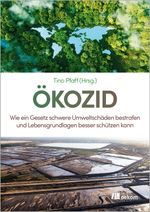 Ökozid Cover des Buches Ökozid (ISBN: 9783987260438)