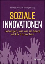 Soziale Innovationen Cover des Buches Soziale Innovationen (ISBN: 9783987260476)
