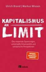 Kapitalismus am Limit Cover des Buches Kapitalismus am Limit (ISBN: 9783987260650)