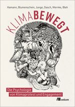 Klimabewegt Cover des Buches Klimabewegt (ISBN: 9783987260704)