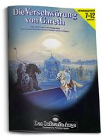 DSA1 - Die Verschwörung von Gareth (remastered) Cover des Buches DSA1 - Die Verschwörung von Gareth (remastered) (ISBN: 9783987320040)