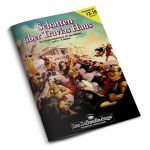 DSA2 - Schatten über Travias Haus (remastered) Cover des Buches DSA2 - Schatten über Travias Haus (remastered) (ISBN: 9783987320064)