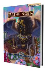 Pathfinder 2 - Zeitalter dVO: Die Unfassbaren Lande Cover des Buches Pathfinder 2 - Zeitalter dVO: Die Unfassbaren Lande (ISBN: 9783987320477)