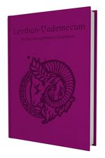 DSA - Levthan-Vademecum Cover des Buches DSA - Levthan-Vademecum (ISBN: 9783987321108)