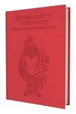 DSA - Rahjakavaliere-Vademecum Cover des Buches DSA - Rahjakavaliere-Vademecum (ISBN: 9783987321115)