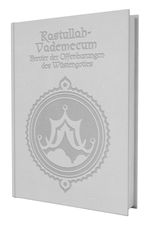 DSA - Rastullah-Vademecum Cover des Buches DSA - Rastullah-Vademecum (ISBN: 9783987321375)