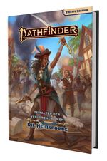 Pathfinder 2 - Zeitalter dVO: Heißsporne Cover des Buches Pathfinder 2 - Zeitalter dVO: Heißsporne (ISBN: 9783987321429)