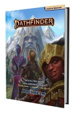 Pathfinder 2 - Zeitalter dVO: Hochhelm Cover des Buches Pathfinder 2 - Zeitalter dVO: Hochhelm (ISBN: 9783987321443)