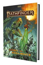 Pathfinder 2 - Zorn der Elemente Cover des Buches Pathfinder 2 - Zorn der Elemente (ISBN: 9783987321450)
