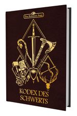 DSA5 - Kodex des Schwertes Cover des Buches DSA5 - Kodex des Schwertes (ISBN: 9783987321641)