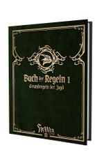 HeXXen 1733: Buch der Regeln 1 - Grundregeln der Jagd Cover des Buches HeXXen 1733: Buch der Regeln 1 - Grundregeln der Jagd (ISBN: 9783987321801)