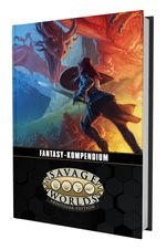 Savage Worlds - Fantasy-Kompendium Cover des Buches Savage Worlds - Fantasy-Kompendium (ISBN: 9783987321870)