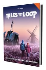 Tales from the Loop - Sie werden so schnell erwachsen Cover des Buches Tales from the Loop - Sie werden so schnell erwachsen (ISBN: 9783987321931)